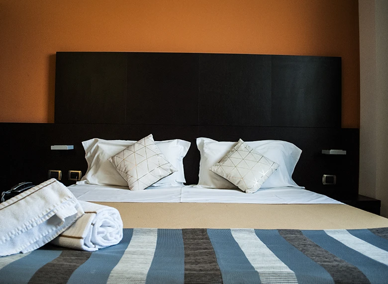 Confort room - Vercelli Palace Hotel