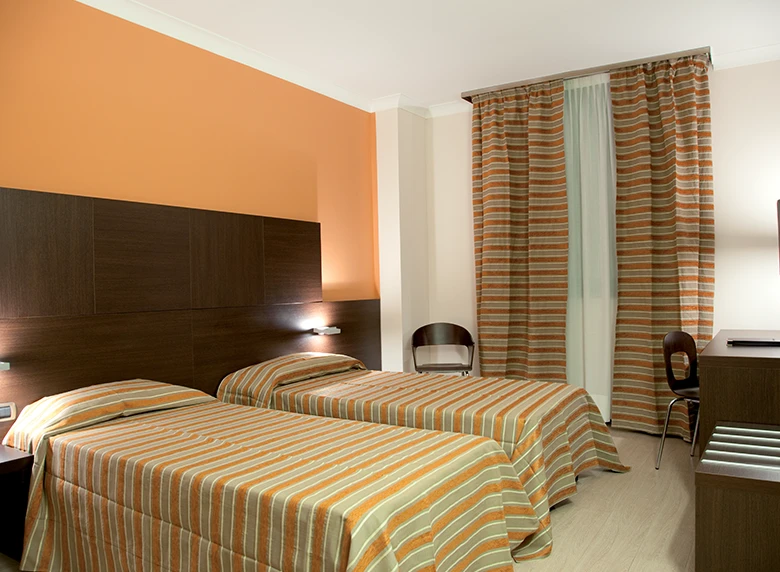 Confort room - Vercelli Palace Hotel