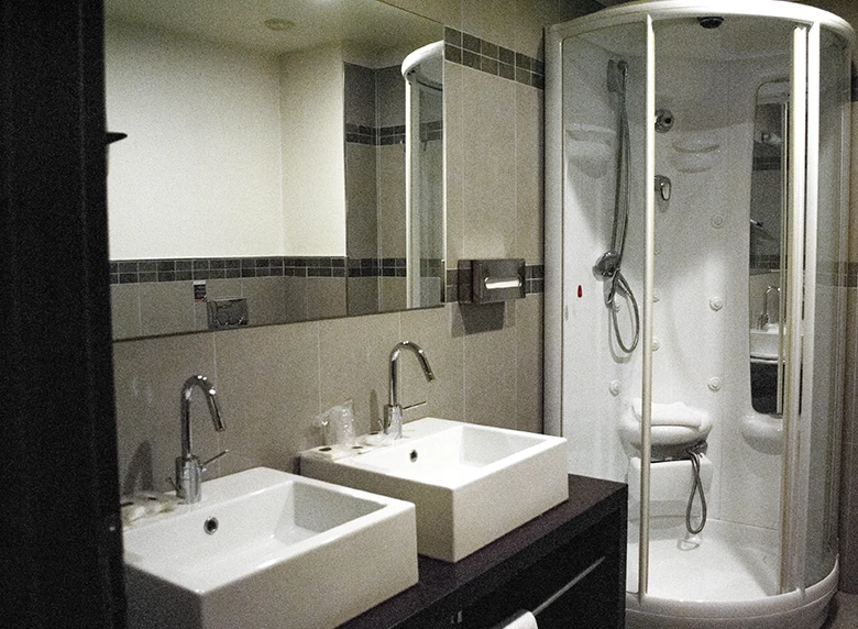 Confort room - Vercelli Palace Hotel