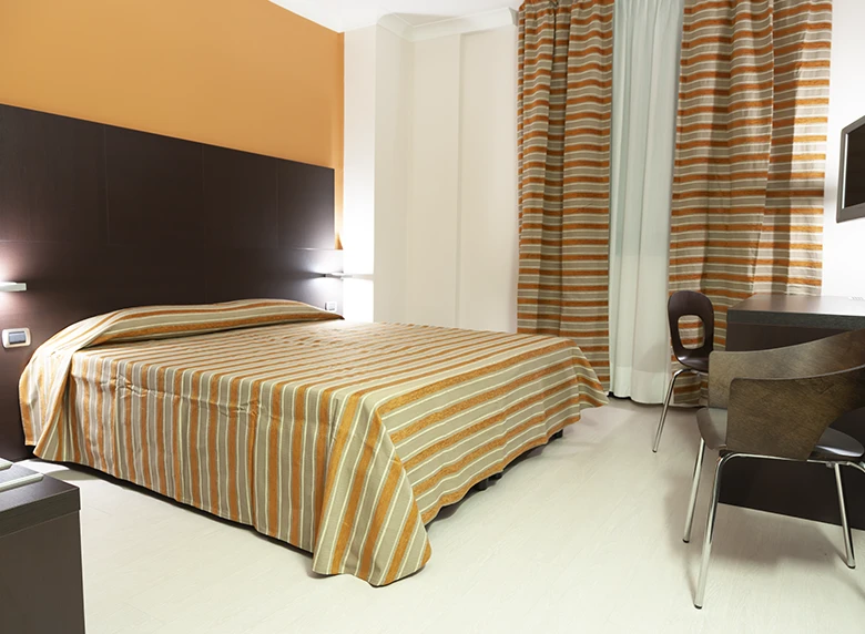 Superior room - Vercelli Palace Hotel