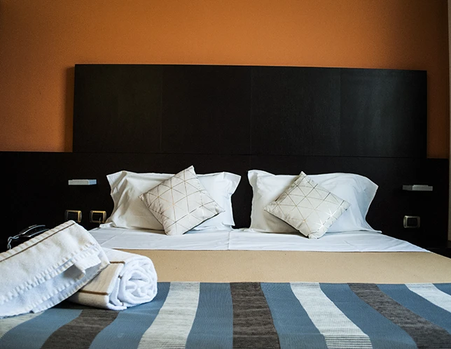 Camere Vercelli Palace Hotel