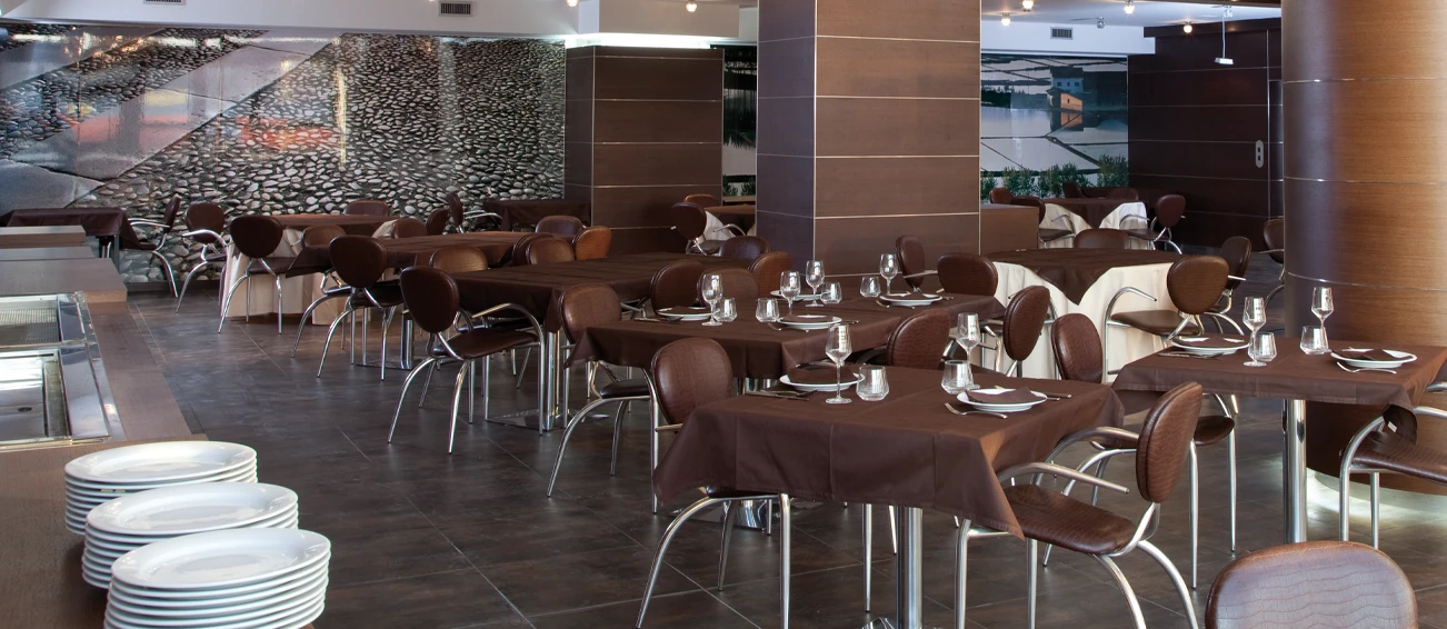 Hotel con ristorante Vercelli