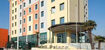 Hotel in Vercelli