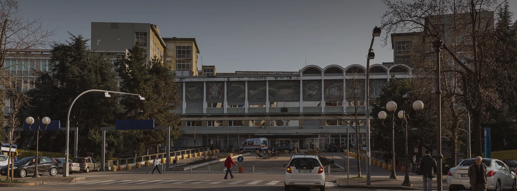 Hotel vicino Ospedale S. Andrea di Vercelli